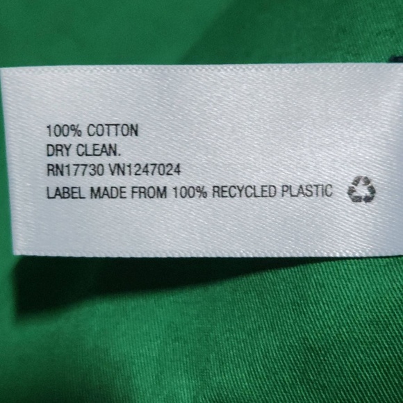 3.1 Phillip Lim Navy Double Breasted Trench Coat Small NWT - Picture 7 of 7